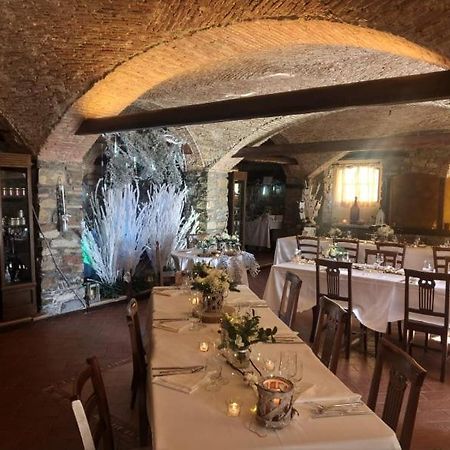 Вилла A Ca Du Cappellan Agriturismo Империя Экстерьер фото