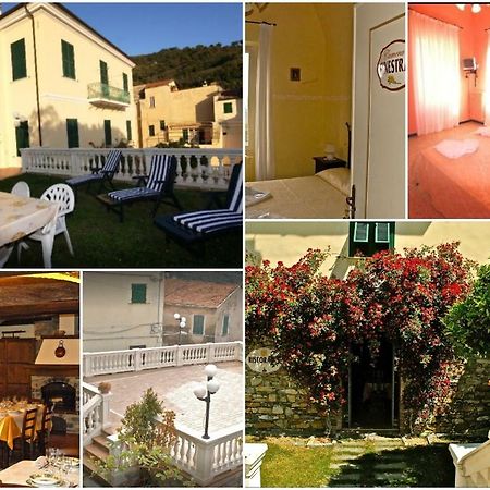 Вилла A Ca Du Cappellan Agriturismo Империя Экстерьер фото