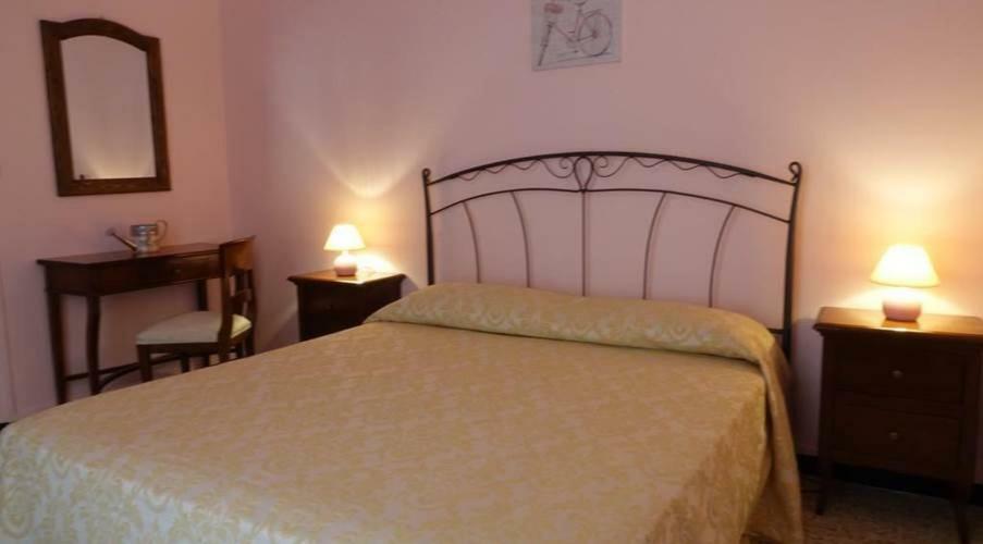 Вилла A Ca Du Cappellan Agriturismo Империя Экстерьер фото