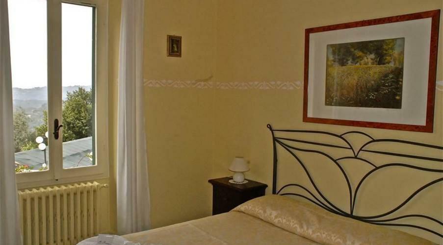 Вилла A Ca Du Cappellan Agriturismo Империя Экстерьер фото