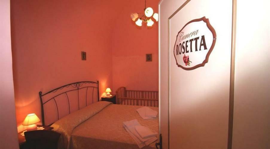 Вилла A Ca Du Cappellan Agriturismo Империя Экстерьер фото
